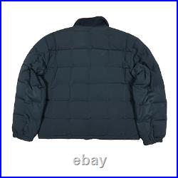 Polo Ralph Lauren RL 2000 Down Puffer Jacket Black Coat Winter Mens Size XL