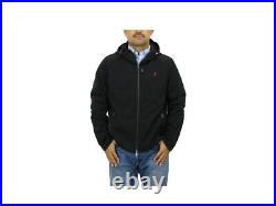 Polo Ralph Lauren Soft-Shell Hooded Lined Shell Jacket 3 color options