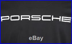 Porsche Motorsport men's functional softshell jacket soft shell black