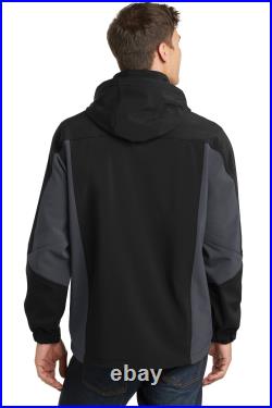 Port Authority Tall Waterproof Soft Shell Jacket