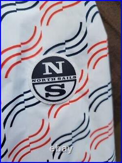 Prada North Sails Americas Cup Jacket (size large)