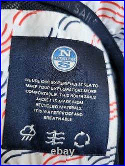 Prada North Sails Americas Cup Jacket (size large)