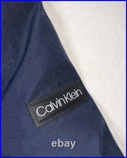 Preowned- Calvin Klein Soft Shell 3 In 1 System Jacket Mens (Size XXL)