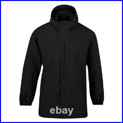 Propper 3-in-1 Hardshell Parka Black Size LR #F5436