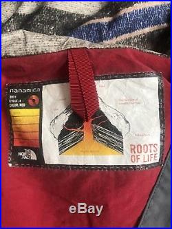 Purple Label North Face Nanamica Limited Edition Jacket