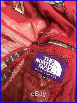 Purple Label North Face Nanamica Limited Edition Jacket
