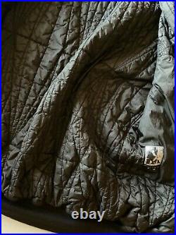 RARE Rick Owens drkshdw Quilted Down Jacket size M outerwear