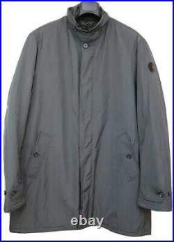 Ralph Lauren Polo Men's Lightly Padded Coat Jacket Charcoal Grey Size M RRP £435
