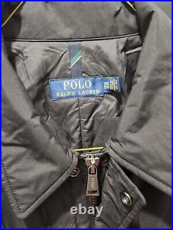 Ralph Lauren Polo Utility Field Jacket Water Repellent Men's XXL