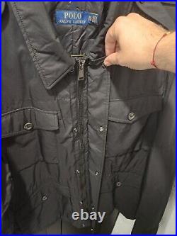 Ralph Lauren Polo Utility Field Jacket Water Repellent Men's XXL