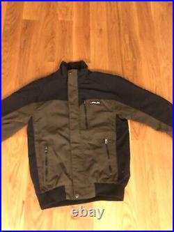 Ralph lauren rlx jacket Sz Small Soft Shell Ski