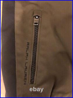 Ralph lauren rlx jacket Sz Small Soft Shell Ski