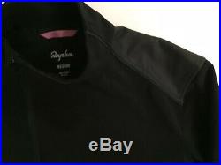 Rapha Archive Angel Of The Mountain Soft Shell Jacket Black BNWOT Size M