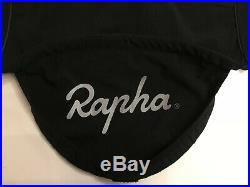 Rapha Archive Angel Of The Mountain Soft Shell Jacket Black BNWOT Size M