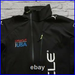 Rare Puma 2013 Oracle Team USA Americas Cup San Francisco Soft Shell Jacket