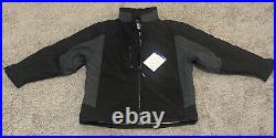 Refigiwear Insulated Soft Shell 0490R Jacket Size XL