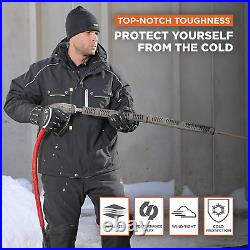 RefrigiWear Extreme Hooded Insulated Jacket