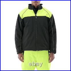 RefrigiWear Two-Tone HiVis Insulated Jacket