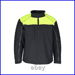 RefrigiWear Two-Tone HiVis Insulated Jacket