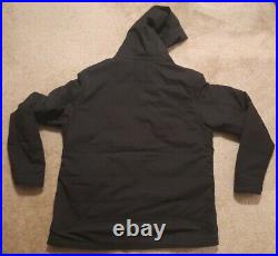 Relwen Channel Boarder Jacket XL Black
