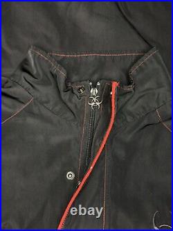 Resident Evil 6 Biohazard Collectors Zip Jacket RARE CAPCOM NFS EXCLUSIVE Size M