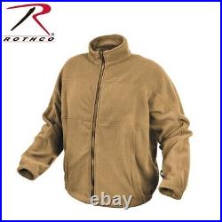 Rothco 3-In-1 Spec Ops Soft Shell Jacket Coyote Brown