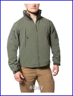 Rothco 3-In-1 Spec Ops Soft Shell Jacket Olive Drab