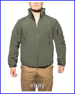 Rothco 3-In-1 Spec Ops Soft Shell Jacket Olive Drab