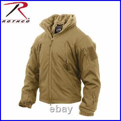Rothco 3-in-1 Spec Ops Soft Shell Jacket withRemovable Fleece Liner #3943