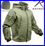 Rothco_9745_Waterproof_Special_OPS_Tactical_SoftShell_Jacket_with_Watch_Cap_Olive_01_ldra