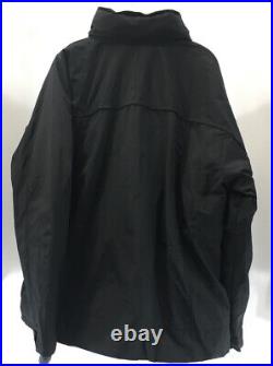 Rothco SA Shield Mens Tatical Soft Shell Jacket Solid Color Black Size 2XL NEW #