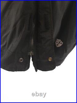 Rothco SA Shield Mens Tatical Soft Shell Jacket Solid Color Black Size 2XL NEW #