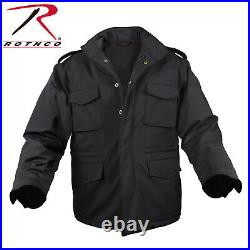 Rothco Soft Shell Tactical M-65 Field Jacket 3 colors # 5247