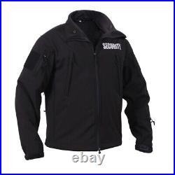 Rothco Spec Ops Soft Shell Security Jacket