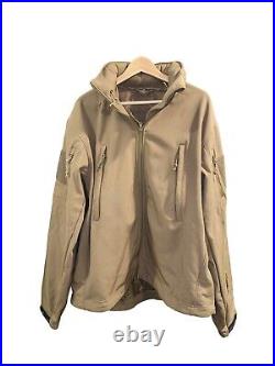 Rothco Special Ops Soft Shell Jacket XL Military Tactical Work Outdoors