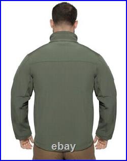 Rothco Stealth Ops Soft Shell Tactical Jacket Olive Drab