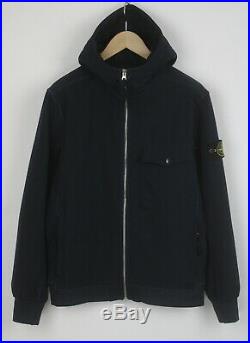 STONE ISLAND SOFT SHELL-R WATER & WIND RESISTANT Men's LARGE Jacket 24735-JS