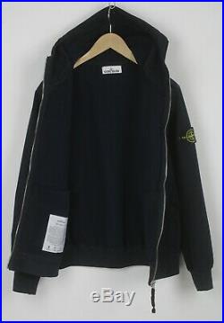 STONE ISLAND SOFT SHELL-R WATER & WIND RESISTANT Men's LARGE Jacket 24735-JS