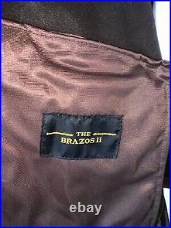 STS Ranchwear Men's The Brazos Softshell Jacket Galante Vineyards Carmel By Sea