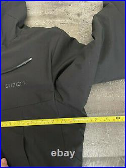 S. Kistler Aerospace Aerogel Insulated SUPIELD Jacket Size XS Black AILIFE
