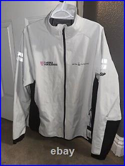 Sail Racing Jacket Spray Softshell