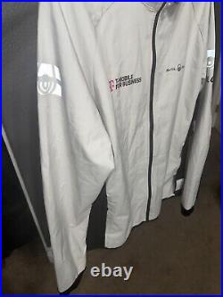 Sail Racing Jacket Spray Softshell