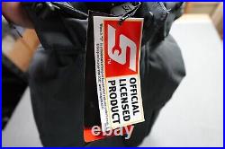 Snap-on Jacket Mens Large Gray Soft Shell Hooded Winter Mechanic Tools NWT