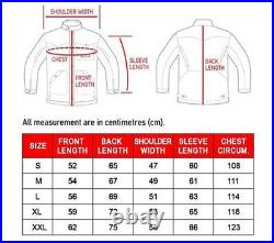 Soft Shell Bomber Jacket Water Proof Wind Proof Vintage Jacket With Sublimation