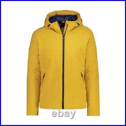 Softshell Jacket Mustard