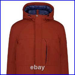 Softshell Jacket Red