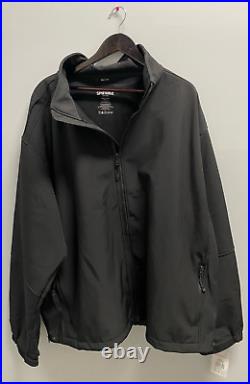 Spiewak Men's Performance Soft Shell Jacket/Liner Black Size 5XL Long NWT