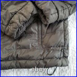 Stio Mens Down Full-Zip Puffer Jacket Xlarge XL Gray | Soft Shell Jacket