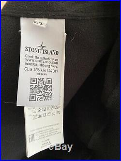 Stone Island 3XL Soft Shell-R Jacket