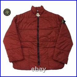 Stone Island A/w 1995 Garment Dyed Jacket Massimo Osti Cp Company Italy Fashion